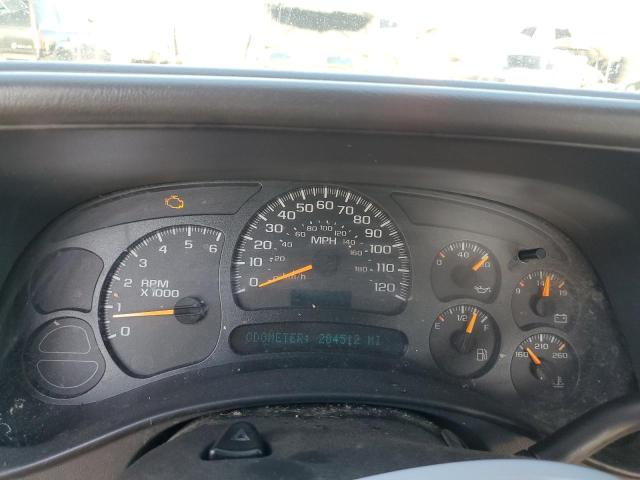 Photo 9 from auction – 2005 GMC NEW SIERRA with VIN 2GTEC13T051146709