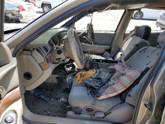 Photo 7 from auction – 2002 BUICK LESABRE CU with VIN 1G4HP54K024110531