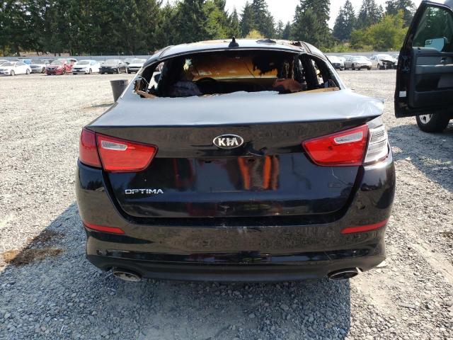 Photo 6 from auction – 2014 KIA OPTIMA LX with VIN 5XXGM4A76EG279563