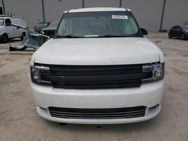 Photo 5 from auction – 2014 FORD FLEX SEL with VIN 2FMGK5C81EBD14619