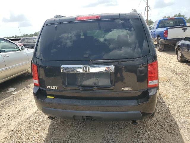 Photo 6 from auction – 2010 HONDA PILOT EXL with VIN 5FNYF3H51AB017847