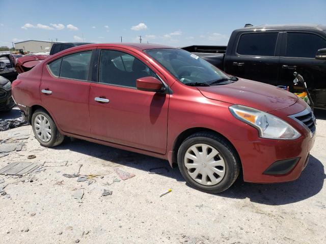 Photo 4 from auction – 2016 NISSAN VERSA S with VIN 3N1CN7APXGL875069