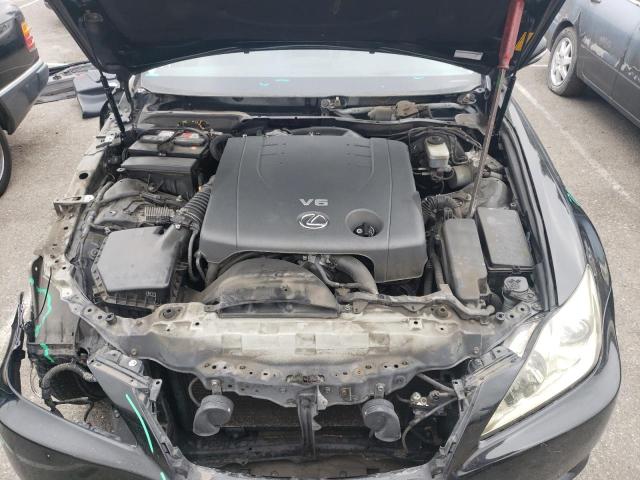 Фото 11 с аукциона – 2009 LEXUS IS 250 с VIN JTHBK262695104451