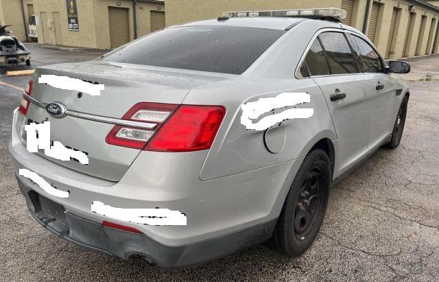 Photo 4 from auction – 2013 FORD TAURUS POL with VIN 1FAHP2L84DG157870