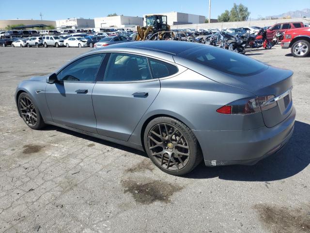 Photo 2 from auction – 2013 TESLA MODEL S with VIN 5YJSA1CP4DFP22700