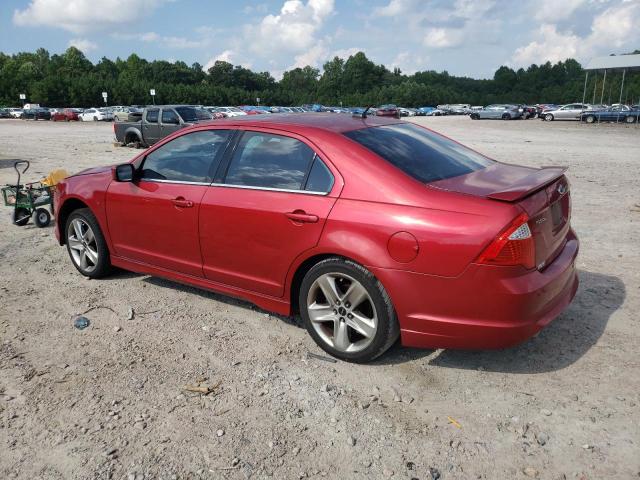 Photo 2 from auction – 2011 FORD FUSION SPO with VIN 3FAHP0KC3BR194909