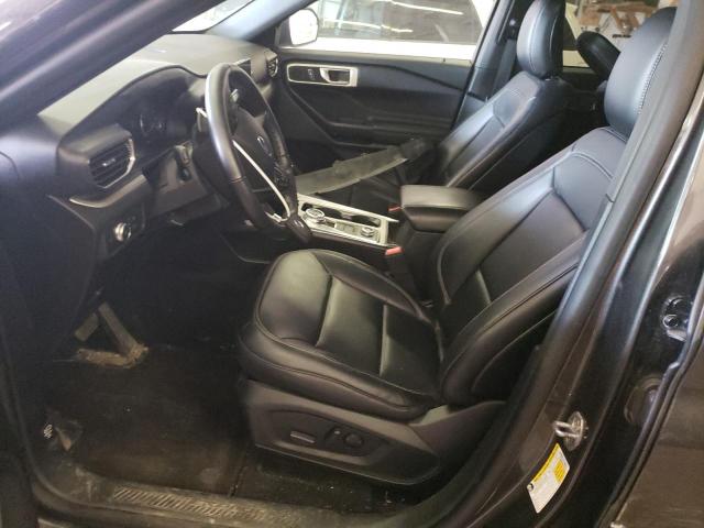 Photo 7 from auction – 2020 FORD EXPLORER X with VIN 1FMSK8DH8LGA09358