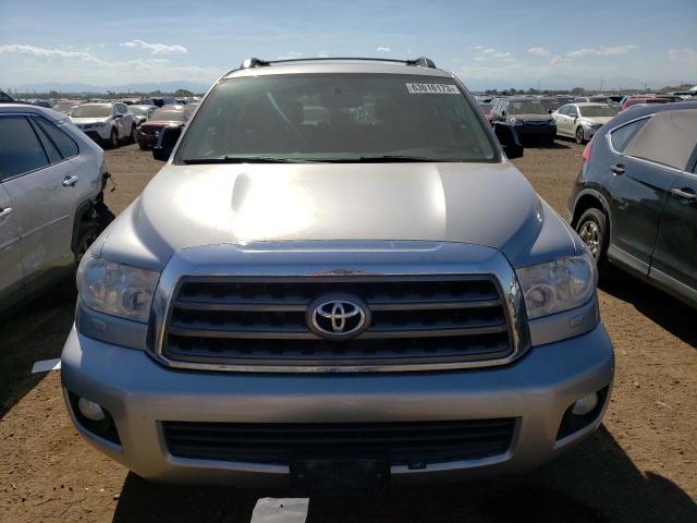 Photo 5 from auction – 2012 TOYOTA SEQUOIA SR with VIN 5TDBY5G13CS068629