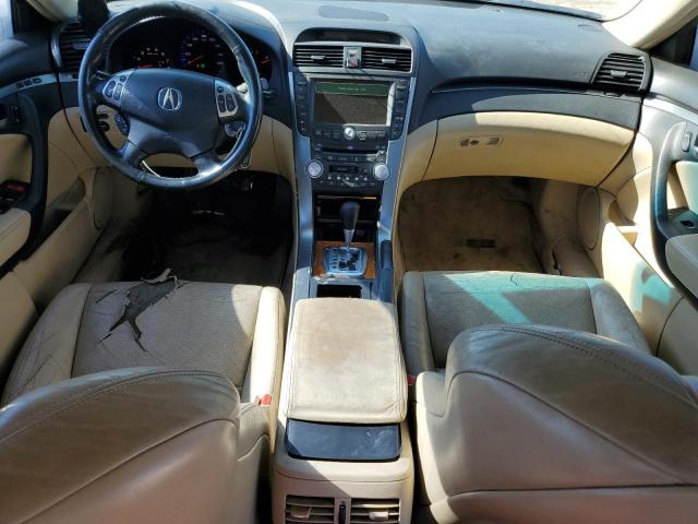 Photo 8 from auction – 2006 ACURA 3.2TL with VIN 19UUA66256A034577