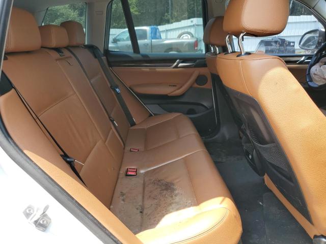 Photo 11 from auction – 2015 BMW X3 XDRIVE2 with VIN 5UXWX9C52F0D49639