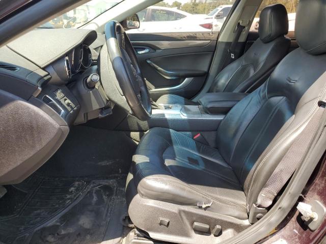 Photo 7 from auction – 2009 CADILLAC CTS with VIN 1G6DF577790156360