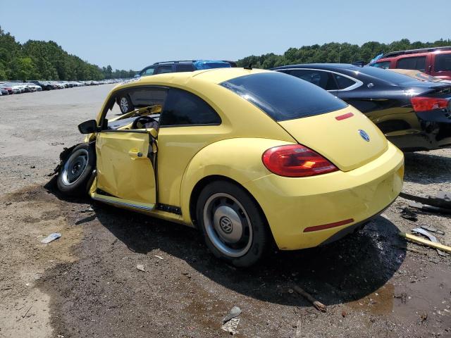 Photo 2 from auction – 2012 VOLKSWAGEN BEETLE with VIN 3VWJX7AT2CM648441