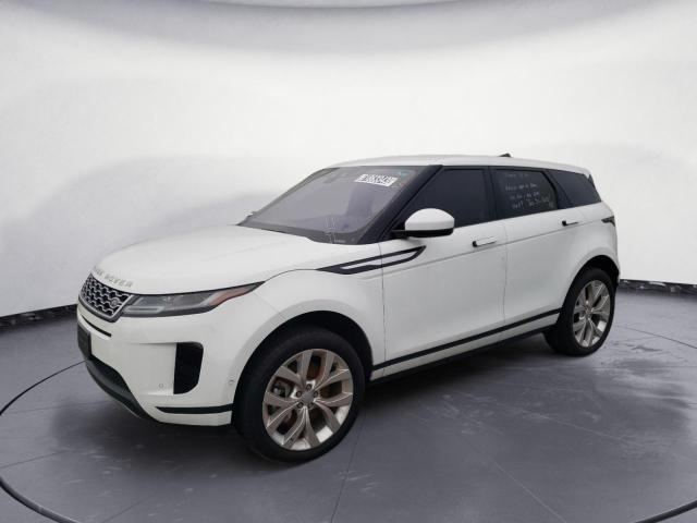 Photo 1 from auction – 2020 LAND ROVER RANGE ROVE with VIN SALZP2FXXLH077380
