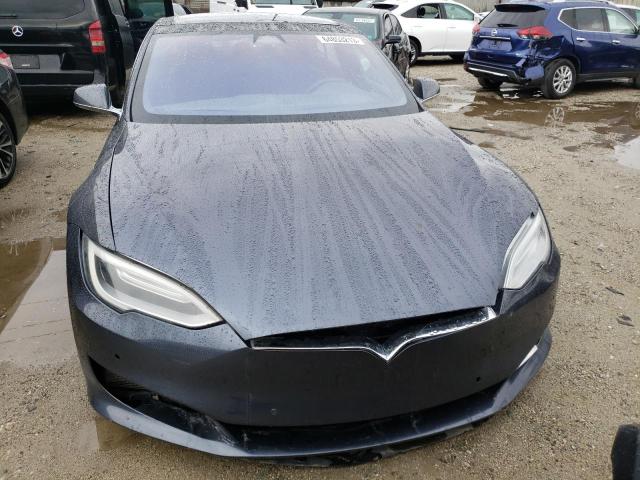 Photo 5 from auction – 2018 TESLA MODEL S with VIN 5YJSA1E41JF284412