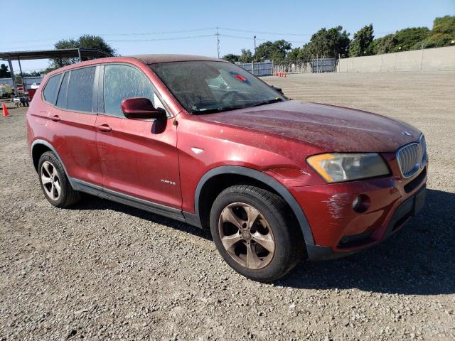 Photo 4 from auction – 2011 BMW X3 XDRIVE2 with VIN 5UXWX5C54BL702753