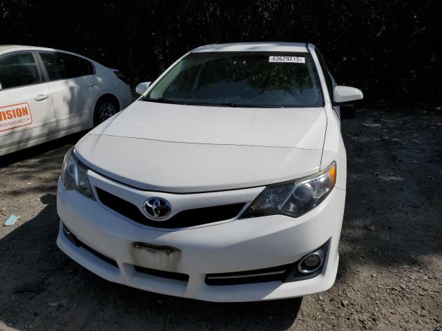 Photo 5 from auction – 2012 TOYOTA CAMRY BASE with VIN 4T1BF1FKXCU533827