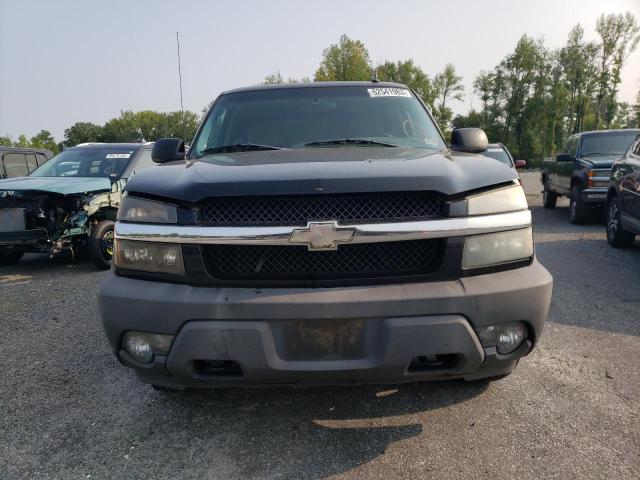 Foto 5 de la subasta – 2005 CHEVROLET AVALANCHE con VIN 3GNEC12Z85G242589