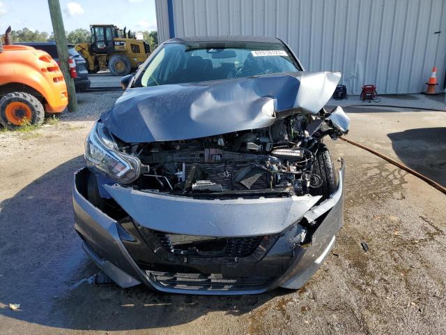 Photo 5 from auction – 2021 NISSAN VERSA S with VIN 3N1CN8DV1ML809957