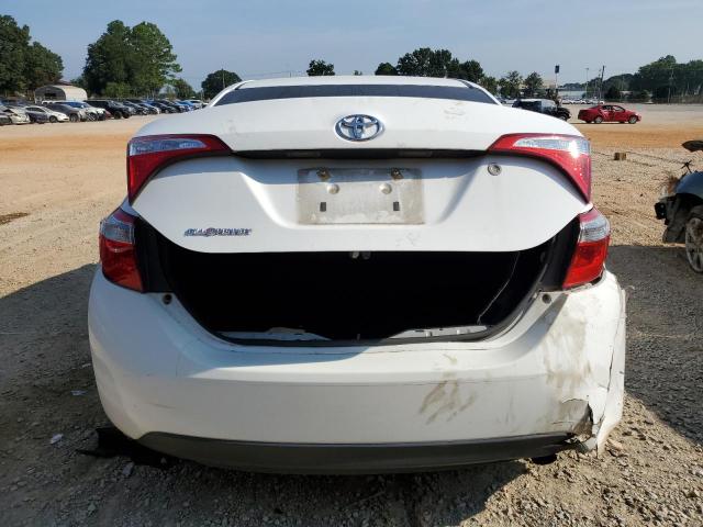Photo 6 from auction – 2016 TOYOTA COROLLA L with VIN 2T1BURHE7GC709400