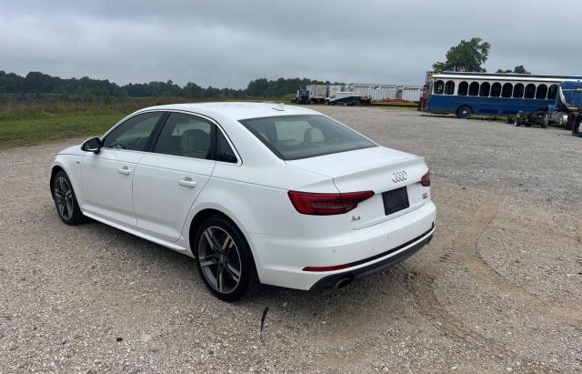 Photo 3 from auction – 2017 AUDI A4 PRESTIG with VIN WAUFNAF48HN045324