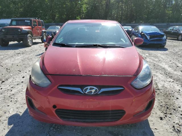 Photo 5 from auction – 2014 HYUNDAI ACCENT GLS with VIN KMHCT5AE4EU193972