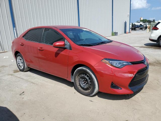 Photo 4 from auction – 2017 TOYOTA COROLLA L with VIN 5YFBURHE2HP722038