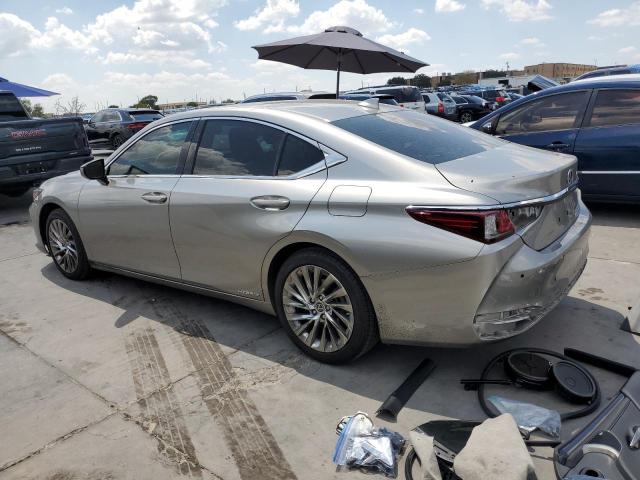 Photo 2 from auction – 2021 LEXUS ES 300H LU with VIN 58AEA1C12MU008617