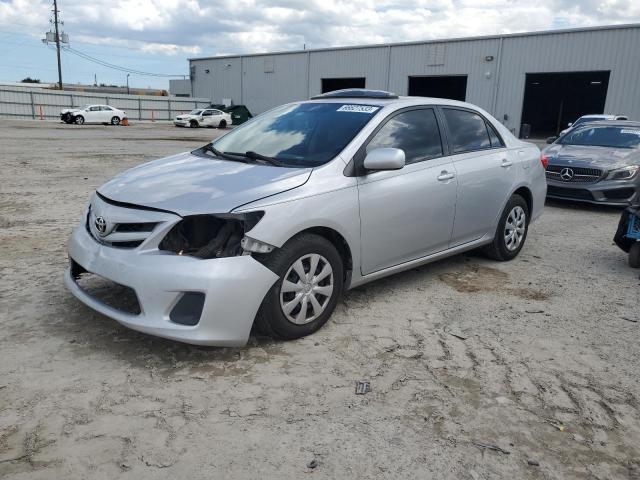 TOYOTA COROLLA BA 2011 with VIN 2T1BU4EEXBC555636 - Photo from auction