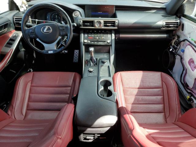 Photo 8 from auction – 2017 LEXUS IS 200T with VIN JTHBA1D25H5061381