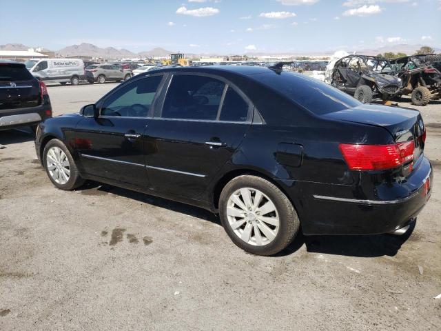 Photo 2 from auction – 2009 HYUNDAI SONATA SE with VIN 5NPEU46F99H454518