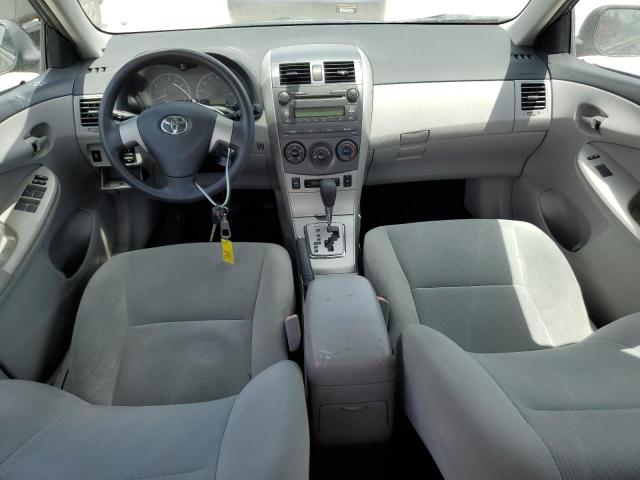 Photo 8 from auction – 2011 TOYOTA COROLLA BA with VIN 2T1BU4EE3BC608161