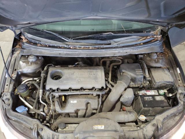 Photo 11 from auction – 2010 KIA FORTE with VIN KNAFU4A23A5300428