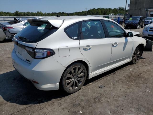 Photo 3 from auction – 2009 SUBARU IMPREZA WR with VIN JF1GH76699G821569