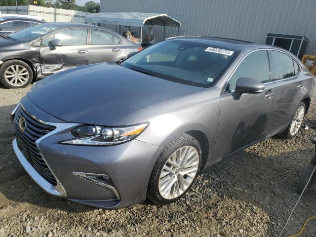 LEXUS ES 350 2016 with VIN JTHBK1GGXG2218360 - Photo from auction