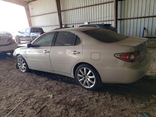 Photo 2 from auction – 2004 LEXUS ES 330 with VIN JTHBA30G445012261
