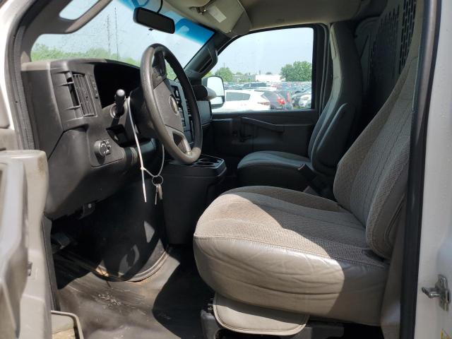 Photo 7 from auction – 2017 CHEVROLET EXPRESS G2 with VIN 1GCWGAFG0H1116627