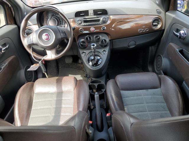 Photo 8 from auction – 2012 FIAT 500 SPORT with VIN 3C3CFFBR2CT119612