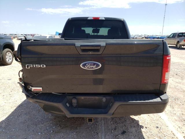 Photo 6 from auction – 2015 FORD F150 SUPER with VIN 1FTEX1CP1FKD56065