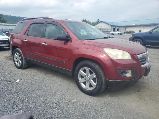 Photo 4 from auction – 2008 SATURN OUTLOOK XE with VIN 5GZER13778J304487
