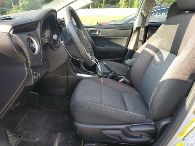 Photo 7 from auction – 2018 TOYOTA COROLLA L with VIN 5YFBURHE0JP805702