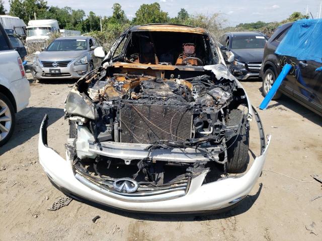 Photo 5 from auction – 2010 INFINITI EX35 BASE with VIN JN1AJ0HR7AM752215