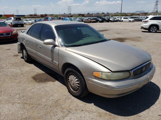 Photo 4 from auction – 2002 BUICK CENTURY CU with VIN 2G4WS52J421102136
