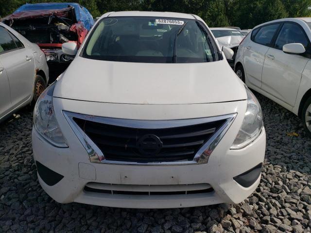 Photo 5 from auction – 2019 NISSAN VERSA S with VIN 3N1CN7AP7KL819244