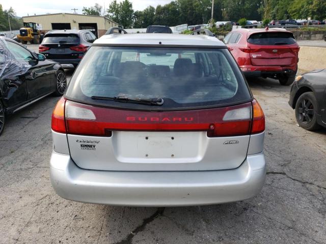 Фото 6 с аукциона – 2004 SUBARU LEGACY с VIN 4S3BH625147303511