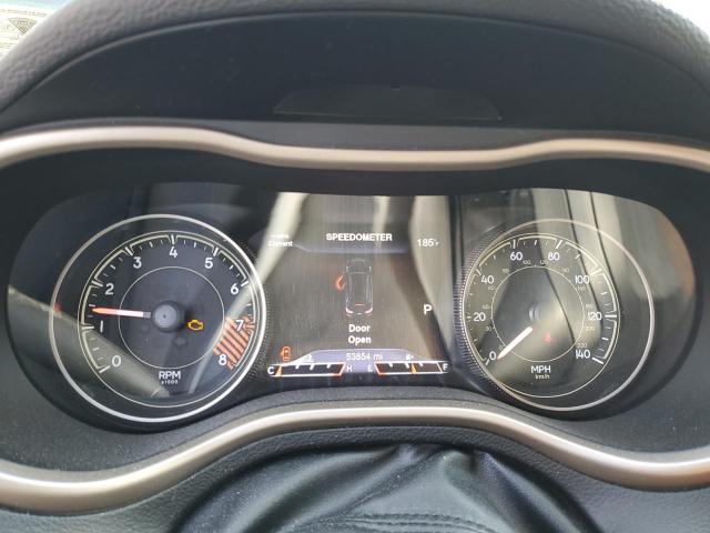 Photo 9 from auction – 2014 JEEP CHEROKEE L with VIN 1C4PJMDSXEW109486