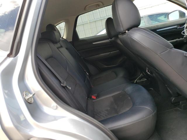 Photo 11 from auction – 2018 MAZDA CX-5 TOURI with VIN JM3KFBCM3J0344335