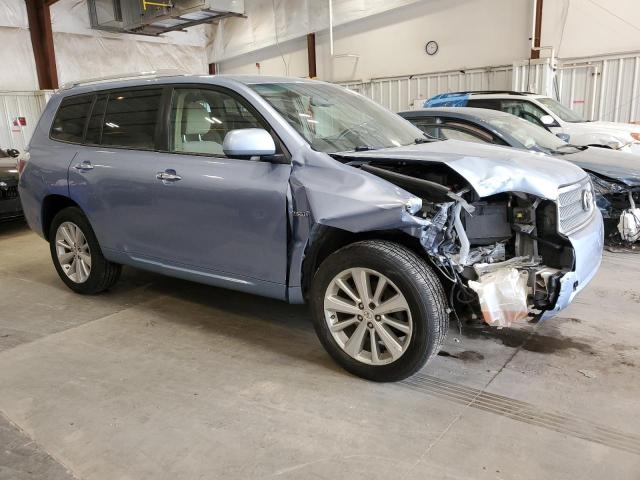 Photo 4 from auction – 2008 TOYOTA HIGHLANDER with VIN JTEEW41A082008310
