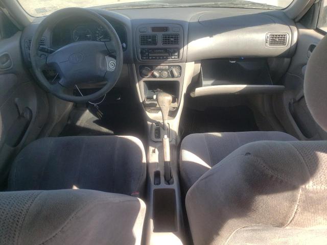 Photo 8 from auction – 2002 TOYOTA COROLLA CE with VIN 1NXBR12E82Z622169