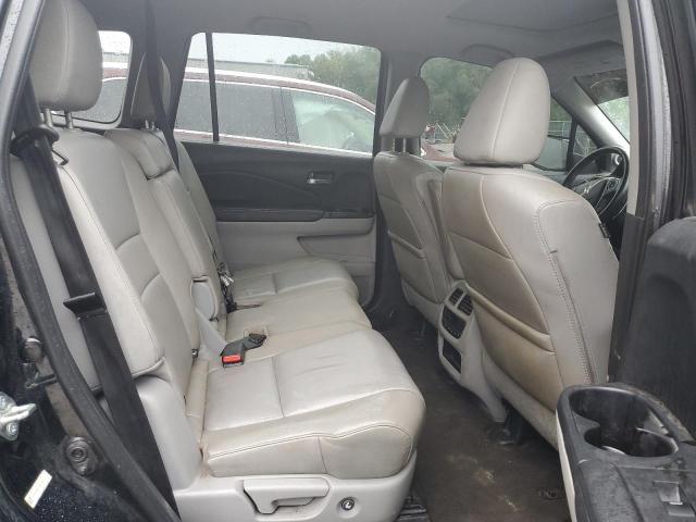 Photo 11 from auction – 2016 HONDA PILOT EXL with VIN 5FNYF6H57GB010685
