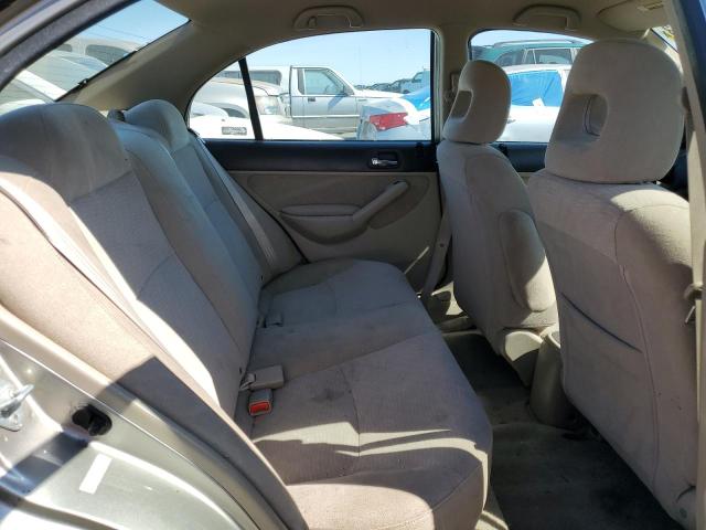 Photo 10 from auction – 2003 HONDA CIVIC HYBR with VIN JHMES96643S025216